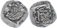 Regensburg-herzogliche und bischöfliche Mzst. Pfennig Anonyme Gepräge. -