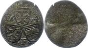 Haus Habsburg 2 Pfennig Ferdinand II. 1619-1637. -