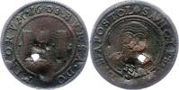 Münster-Domkapitel 3 Pfennig -