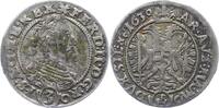 Haus Habsburg Groschen Ferdinand II. 1619-1637. -