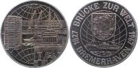Bremen-Stadt Silbermedaille -