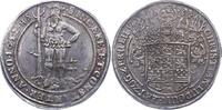 Braunschweig-Lüneburg-Celle Taler Christian Ludwig 1648-1665. -