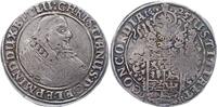 Braunschweig-Lüneburg-Celle Taler Christian von Minden 1611-1633. -
