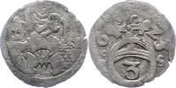 Magdeburg-Stadt 3 Pfennig -