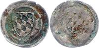 Bayern Pfennig Johann II. 1375-1397. -