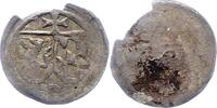 Pfalz-Oberpfalz Pfennig Ruprecht II./III. 1395-1407. -