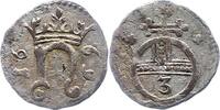Northeim Dreier / 3 Pfennig -