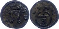 Northeim Dreier / 3 Pfennig -