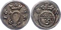 Northeim Dreier / 3 Pfennig -