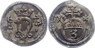 Northeim Dreier / 3 Pfennig -