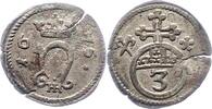 Northeim Dreier / 3 Pfennig -