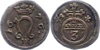 Northeim Dreier / 3 Pfennig -