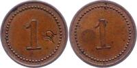 Kaiserreich 1 Pfennig -