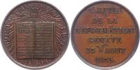 Schweiz-Genf, Stadt Bronzemedaille -
