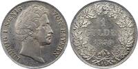 Bayern Gulden Ludwig I. 1825-1848. -