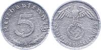 Drittes Reich 5 Pfennig -