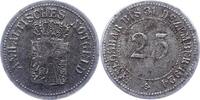 Anhalt 25 Pfennig -
