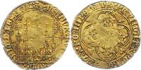 Niederlande-Holland, Grafschaft Chaise d'or Gold Philipp der Gute 1425-1428. -