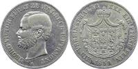 Waldeck Taler Georg Victor 1852-1893. -