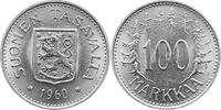 Finnland 100 Markkaa Republik 1917-2025. -
