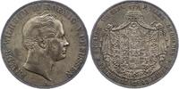 Brandenburg-Preußen Doppeltaler Friedrich Wilhelm IV. 1840-1861. -