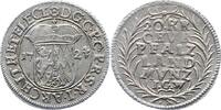 Pfalz-Kurlinie 20 Kreuzer Karl Philipp 1716-1742. -