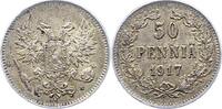 Finnland 50 Penniä 1 Republik 1917-2025. -