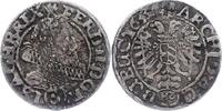 Haus Habsburg 3 Kreuzer Ferdinand II. 1619-1637. -