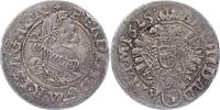 Haus Habsburg 3 Kreuzer Ferdinand II. 1619-1637. -