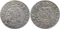 Haus Habsburg 3 Kreuzer Ferdinand II. 1619-1637. -