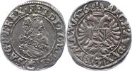 Haus Habsburg 3 Kreuzer Ferdinand II. 1619-1637. -