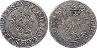 Haus Habsburg 3 Kreuzer Ferdinand II. 1619-1637. -