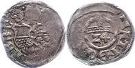 Corvey 1/24 Taler Heinrich V. von Aschenbrock 1616-1621. -