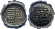 Mansfeld Hohlpfennig Günther, Ernst, Hoyer, Gebhard und Albrecht 1486-1526. -