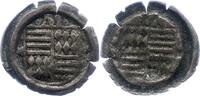 Mansfeld Hohlpfennig Günther, Ernst, Hoyer, Gebhard und Albrecht 1486-1526. -
