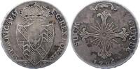 Brandenburg-Preußen 21 Batzen Friedrich Wilhelm II. 1786-1797. -