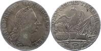 Brandenburg-Preußen Taler Friedrich II. 1740-1786. -