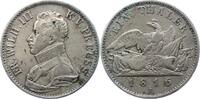 Brandenburg-Preußen Taler Friedrich Wilhelm III. 1797-1840. -