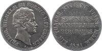 Brandenburg-Preußen Ausbeutetaler Friedrich Wilhelm III. 1797-1840. -