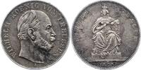Brandenburg-Preußen Siegestaler Wilhelm I. 1861-1888. -