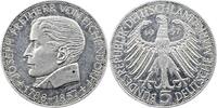 Münzen der Bundesrepublik Deutschland 5 Mark Mark 1945-2001. -