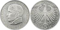 Münzen der Bundesrepublik Deutschland 5 Mark Mark 1945-2001. -