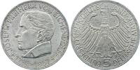 Münzen der Bundesrepublik Deutschland 5 Mark Mark 1945-2001. -