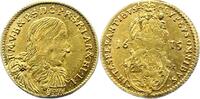 Bayern Goldgulden Gold Ferdinand Maria 1651-1679. -
