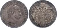 Brandenburg-Preußen Doppeltaler Friedrich Wilhelm IV. 1840-1861. -