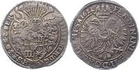 Taler 1622 Schleswig-Schauenburg, Grafschaft Justus Hermann 1622-1635. Schöne Patina. Winz. Schrötlingsfehler, sehr schön