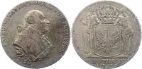 Brandenburg-Preußen Taler Friedrich Wilhelm II. 1786-1797. -