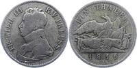 Brandenburg-Preußen Taler Friedrich Wilhelm III. 1797-1840. -