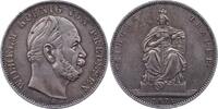 Brandenburg-Preußen Siegestaler Wilhelm I. 1861-1888. -