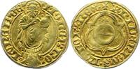 Lüneburg-Stadt Goldgulden Gold -